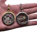 38mm Locket for Coins