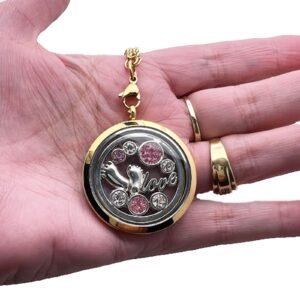 Locket for Coins