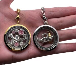 Locket for Coins