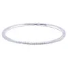 Cubic Zirconia Bangle