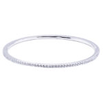 Cubic Zirconia Bangle