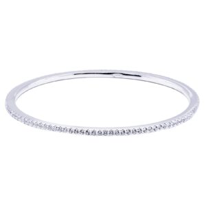 Cubic Zirconia Bangle