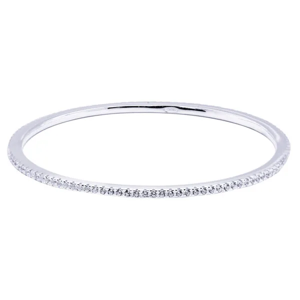 Cubic Zirconia Bangle