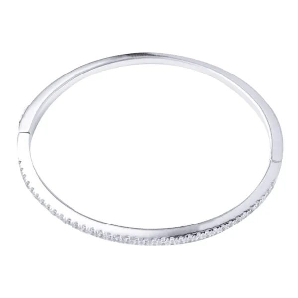 Cubic Zirconia Bangle
