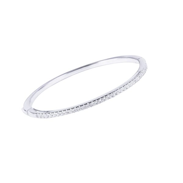 Cubic Zirconia Bangle