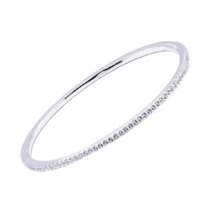 Cubic Zirconia Bangle