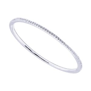 Cubic Zirconia Bangle