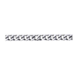 8mm Curb Bracelet