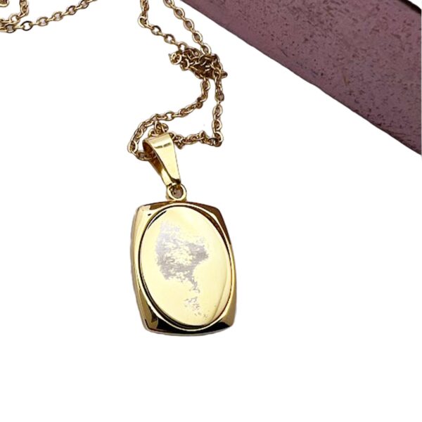Photo Necklace