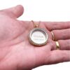 Floating Locket Personalised Charms