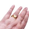 Memorial Ashes Ring