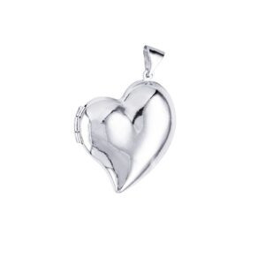 Heart Photo Locket