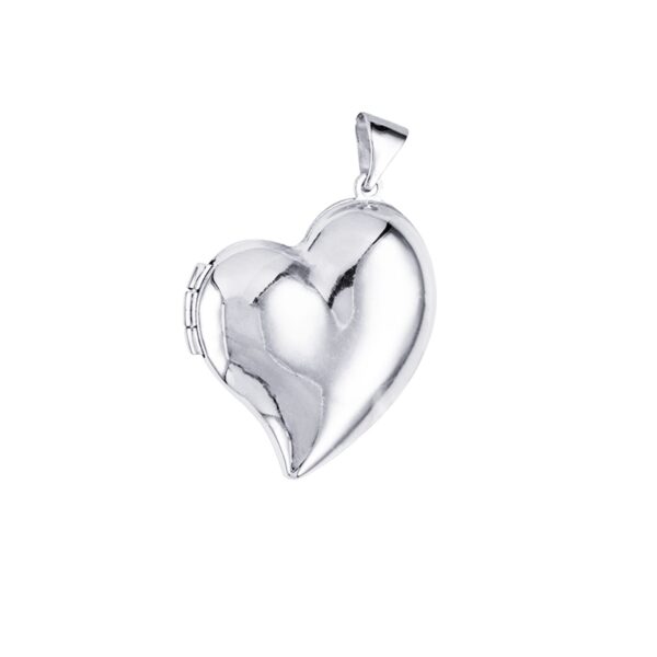 Heart Photo Locket