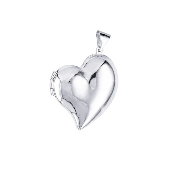Heart Photo Locket
