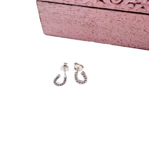 Horseshoe Earrings