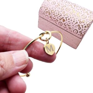 Personalised Knot Bangle 13 Personalised Knot Bangle