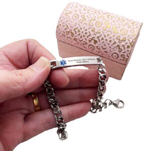 Medical Alert Bracelet