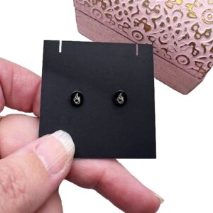 Personalised Earring Studs