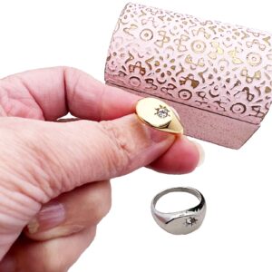 Signet ring