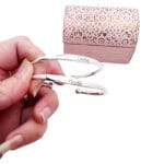 Personalised Surf Bangle