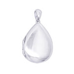 Teardrop Photo Locket