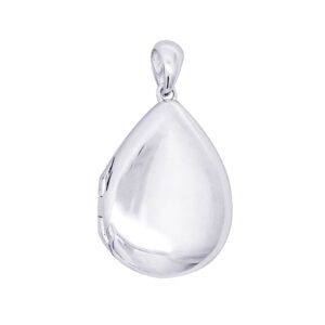 Teardrop Photo Locket