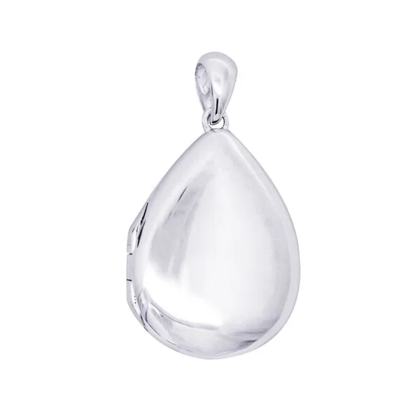 Teardrop Photo Locket
