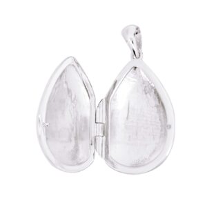 Teardrop Photo Locket