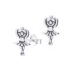 Ballerina Earrings