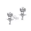 Ballerina Earrings