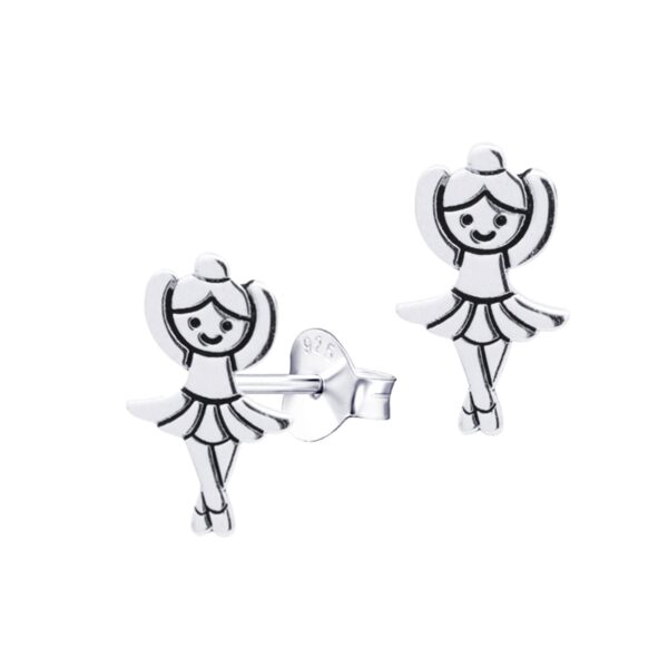 Ballerina Earrings