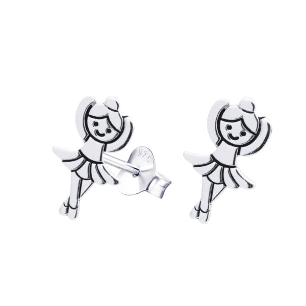 Ballerina Earrings