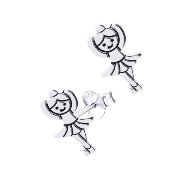 Ballerina Earrings