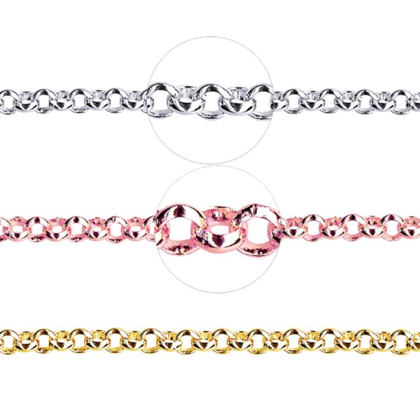 Belcher Link Bracelet