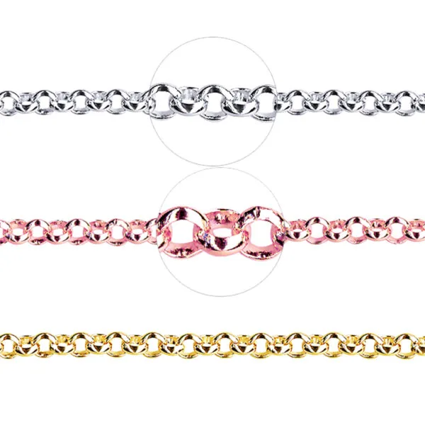 Belcher Link Bracelet