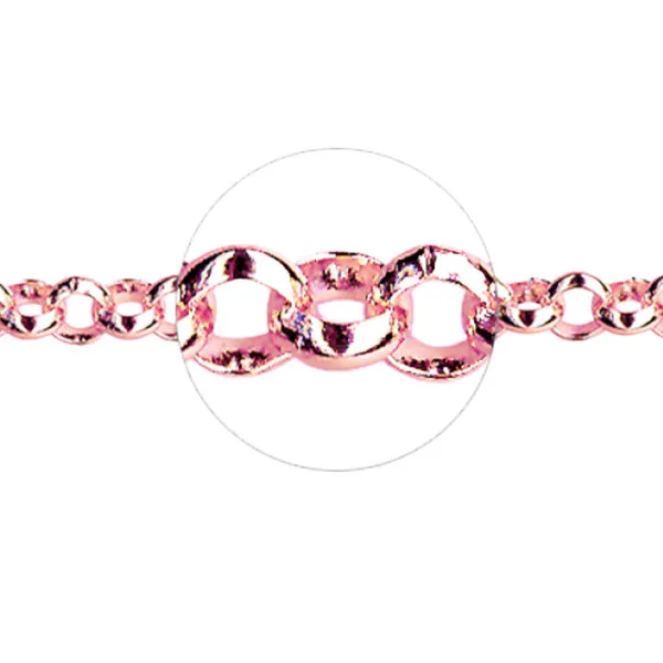Belcher Link Bracelet