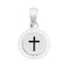 Sterling Silver Cross Charm