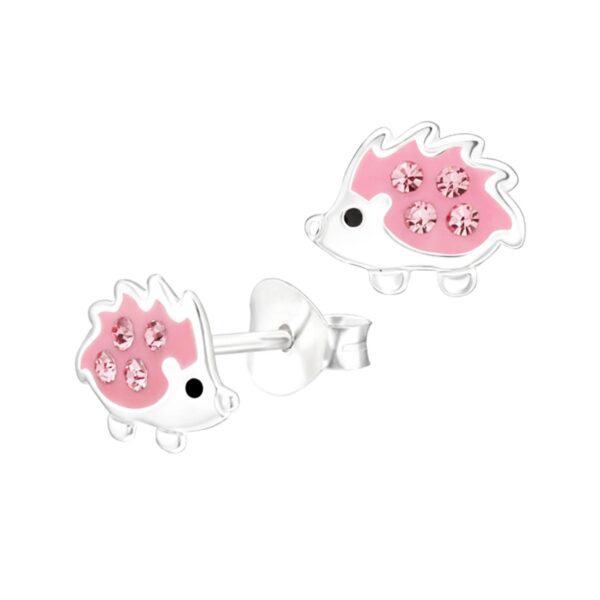 Echidna Earring Studs