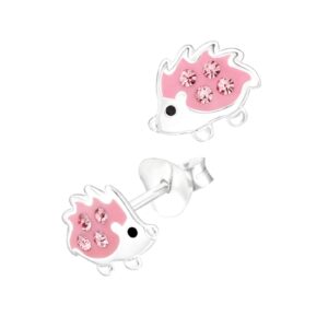 Echidna Earring Studs