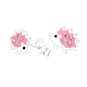 Echidna Earring Studs