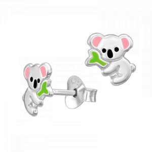 Koala Earring Studs