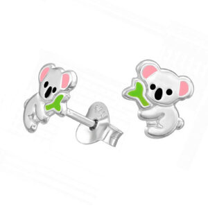 Koala Earring Studs