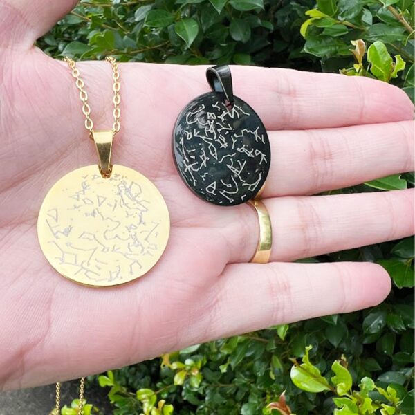 Night Sky Necklace
