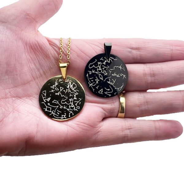 Night Sky Necklace