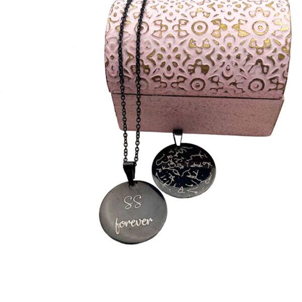 Night Sky Necklace