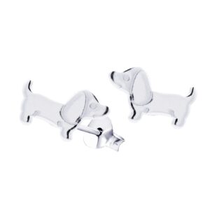 Sausage Dog Earring Studs