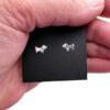 Sausage Dog Earrings