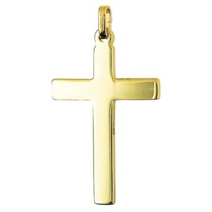 Solid 9ct Gold Cross