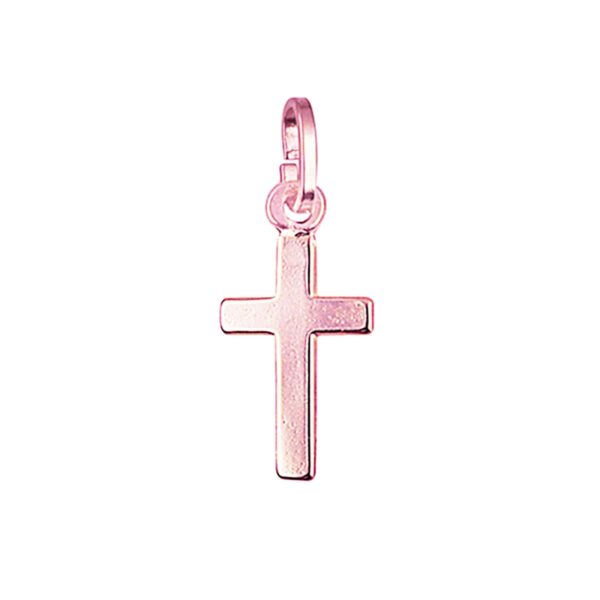 Solid 9ct Gold Cross