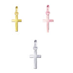 Traditional Solid 9ct Gold Cross